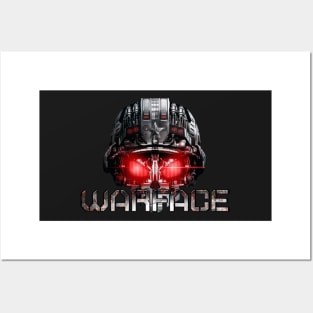 WARFACE Posters and Art